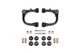 Fabtech 15-21 Toyota Tacoma 2wd/4wd 6 Lug 3in Uniball Upper Control Arm Kit - Mammoth Racing -