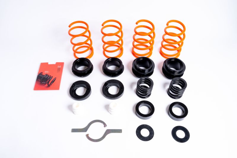 MSS 17-21 BMW X3 Gen3 / X4 Gen2 Urban Full Adjustable Kit - My Store