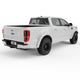 EGR 19-22 Ford Ranger Painted To Code Oxford Traditional Bolt-On Look Fender Flares White Set Of 4 - Mammoth Racing -