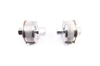 SPL Parts 2012+ BMW 3 Series/4 Series F3X Adjustable Front Caster Rod Monoball Bushings - Mammoth Racing -