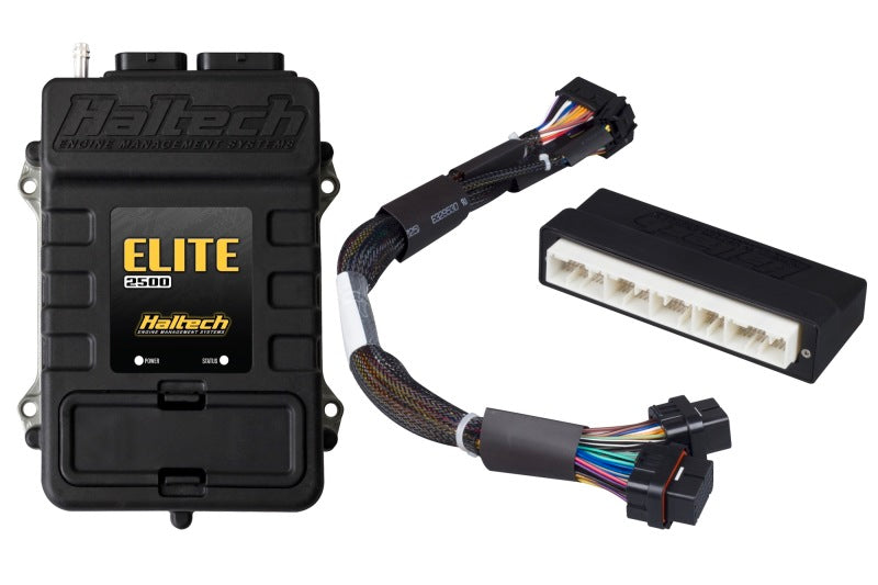 Haltech Elite 2500 Adaptor Harness ECU Kit - Mammoth Racing -