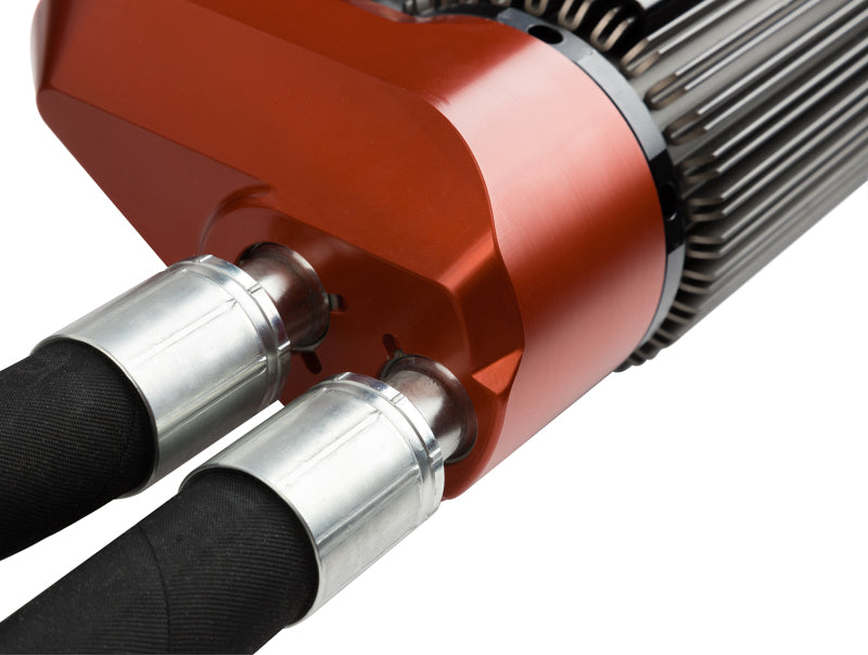 Fox 3.0 Factory Race Series Live Valve Internal Bypass Coilover Shock 2019+ Ford Raptor - Front - My Store