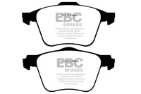 EBC 11+ Volvo S60 2.5 Turbo T5 (315mm Front Rotors) Redstuff Front Brake Pads - My Store