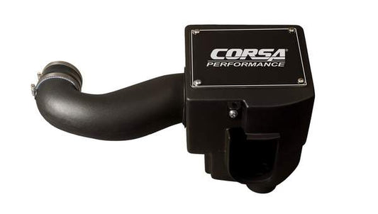 46857154 Corsa Closed Box Air Intake with Pro5 Oiled Filter 2008-2010 Dodge Challenger R/T Corsa Performance - Mammoth Racing -COR46857154