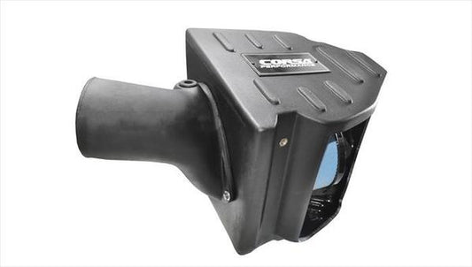 468646 Corsa Closed Box Air Intake with PowerCore Dry Filter 2011-2014 Chrysler 300 Corsa Performance - Mammoth Racing -COR468646