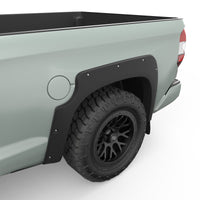 EGR 14+ Toyota Tundra Bolt-On Look Fender Flares - Set - Mammoth Racing -