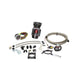 Snow Performance 13-18 Ford Focus ST Stg 2 Boost Cooler Water Inj Kit (SS Braided Line/4AN) w/o Tank - My Store