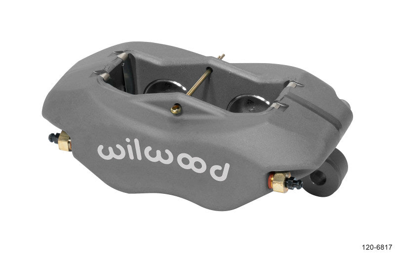 Wilwood Caliper-Forged Dynalite 1.75in Pistons .50in Disc - Mammoth Racing -