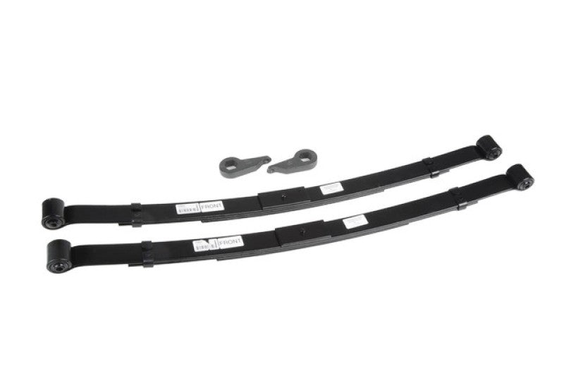 Belltech Lowering KIT W/O Shocks - Mammoth Racing -