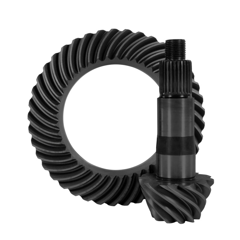 Yukon Ring & Pinion JL w/Dana 44 Rear 3.73 JL Rubicon Sport & Sahara w/Posi - Mammoth Racing -