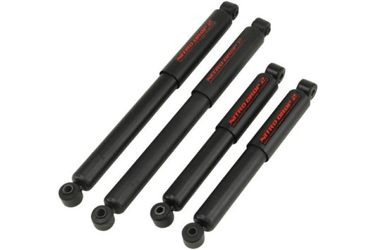 Belltech ND2 OEM Shock Set - Mammoth Racing -