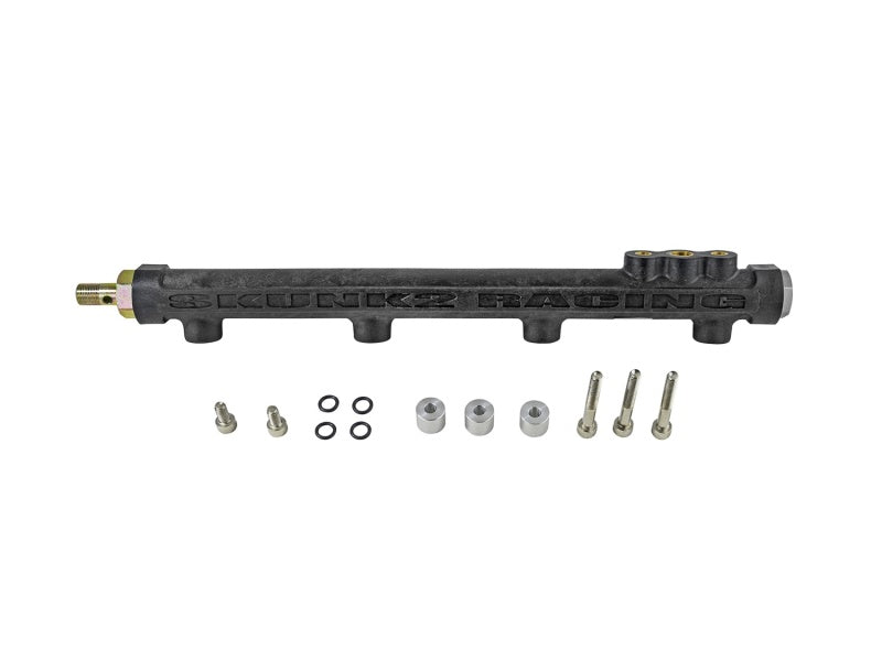 Skunk2 88-00 Honda Civic/90-01 Acura Integra (B Series) Composite High Volume Fuel Rails - Mammoth Racing -