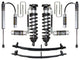 Icon 95.5-04 Toyota Tacoma 0-3in Stage 3 Suspension System - Mammoth Racing -