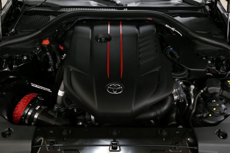 HKS DryCarbon Full Cold Air Intake Kit GR SUPRA - Mammoth Racing -