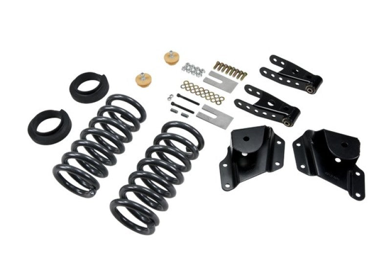 Belltech Lowering KIT W/O Shocks - Mammoth Racing -
