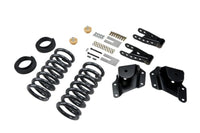 Belltech Lowering KIT W/O Shocks - Mammoth Racing -