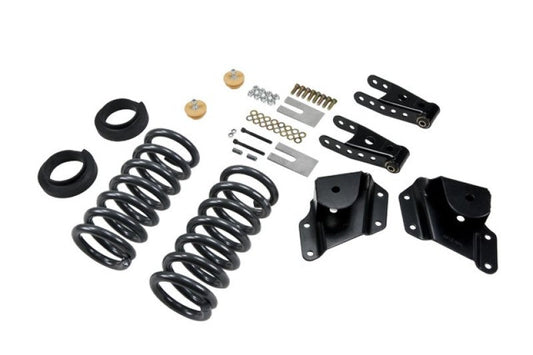 Belltech Lowering KIT W/O Shocks - Mammoth Racing -
