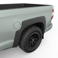 EGR 14-21 Toyota Tundra Baseline Bolt Style Fender Flares Set Of 4 - Mammoth Racing -