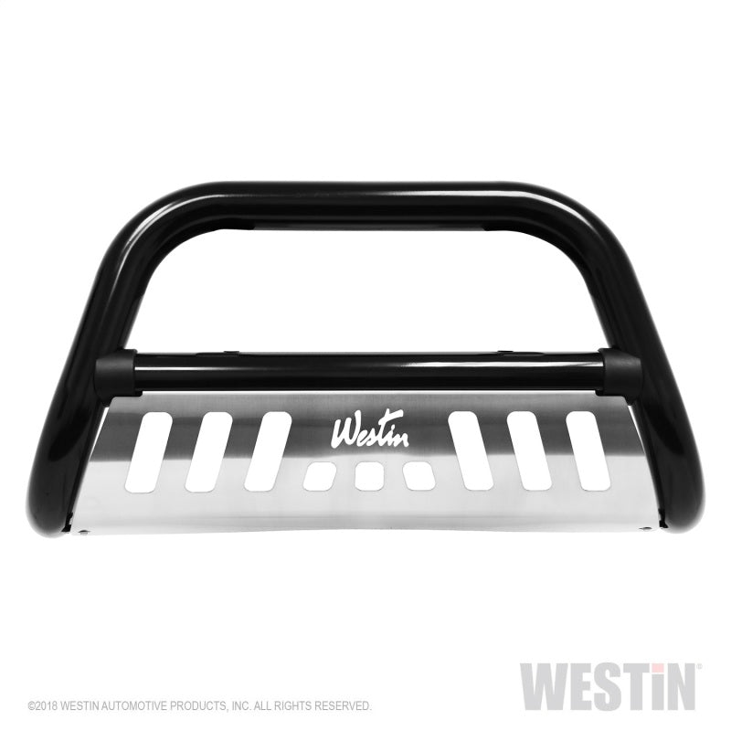 Westin 19-22 RAM 1500 (Excl. Classic/Rebel/Warlock) Ultimate Bull Bar - Blk - Mammoth Racing -