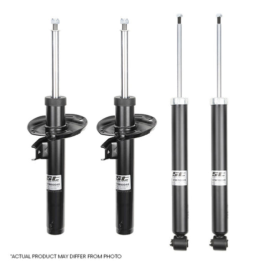 ST Shock Kit Audi A4 (8e/b6-b7) Sedan 2WD Quatto Wagon Quattro Convertible