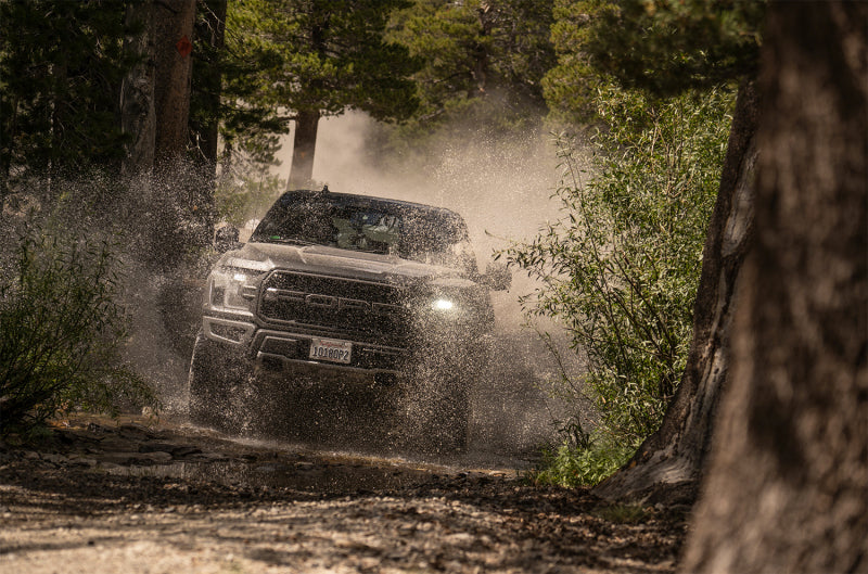 Fox Ford Raptor 3.0 Factory Series 12.3in External QAB P/B External Cooler Shock Set - My Store