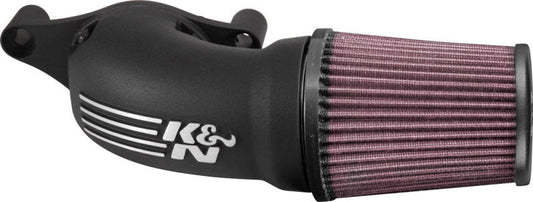 K&N 17-18 Harley Davidson Touring Models Performance Air Intake System - Mammoth Racing -