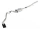 Borla 14+ Chevy Silverad1500 EC STD/CC Short 143.5in WB ATAK Cat-Back Exhaust w/ Black Chrome Tip - My Store