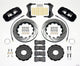 Wilwood Aero6 Front Hat Kit 14.25 Drilled 2014-Up Corvette C7 w/Lines - My Store