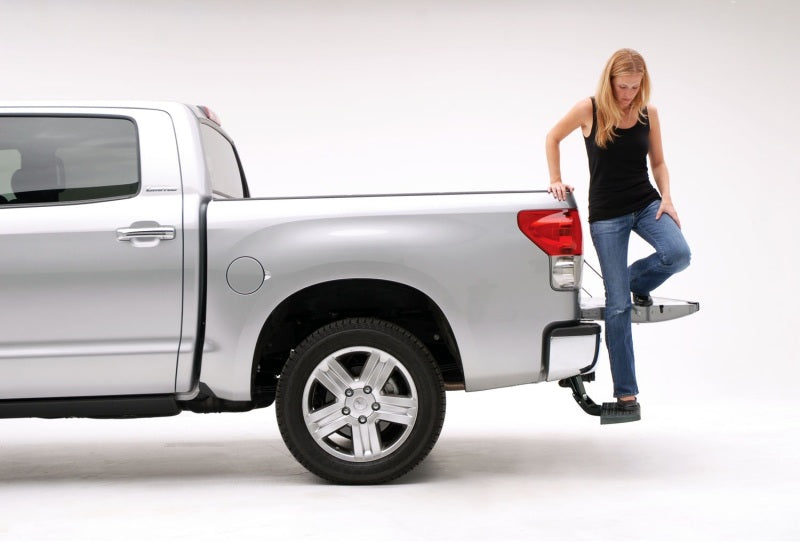 AMP Research 2022 Toyota Tundra BedStep - Black - My Store