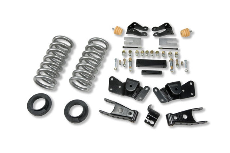 Belltech Lowering KIT W/O Shocks - Mammoth Racing -