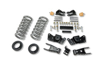 Belltech Lowering KIT W/O Shocks - Mammoth Racing -