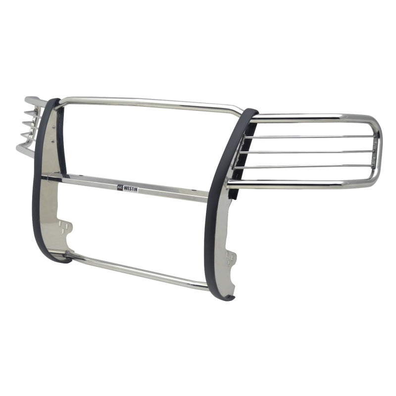 Westin 2007-2014 Chevrolet Tahoe 1500/Avalanche 1500 Sportsman Grille Guard - SS - Mammoth Racing -