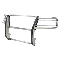 Westin 2007-2014 Chevrolet Tahoe 1500/Avalanche 1500 Sportsman Grille Guard - SS - Mammoth Racing -