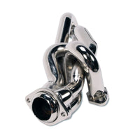 BBK 86-93 Mustang 5.0 Shorty Tuned Length Exhaust Headers - 1-5/8 Titanium Ceramic - Mammoth Racing -