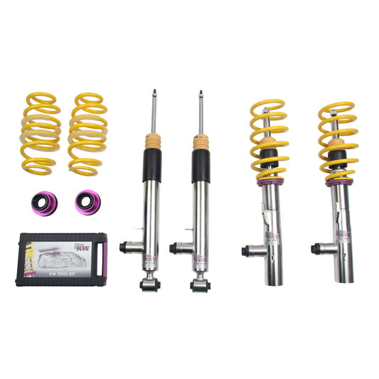 KW Coilover Kit V3 DDC Plug & Play Volkswagen Golf VII GTI - Mammoth Racing -