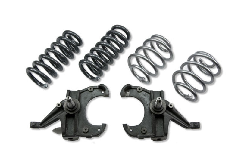 Belltech Lowering KIT W/O Shocks - Mammoth Racing -
