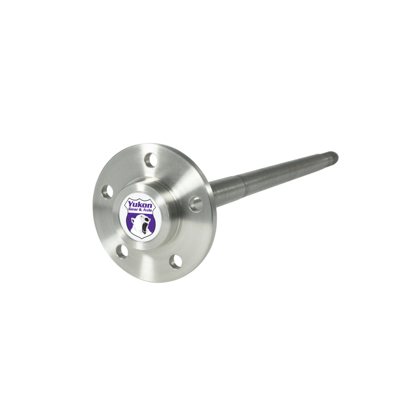 Yukon Gear 1541H Alloy Right Hand Rear Axle For Model 35 - Mammoth Racing -