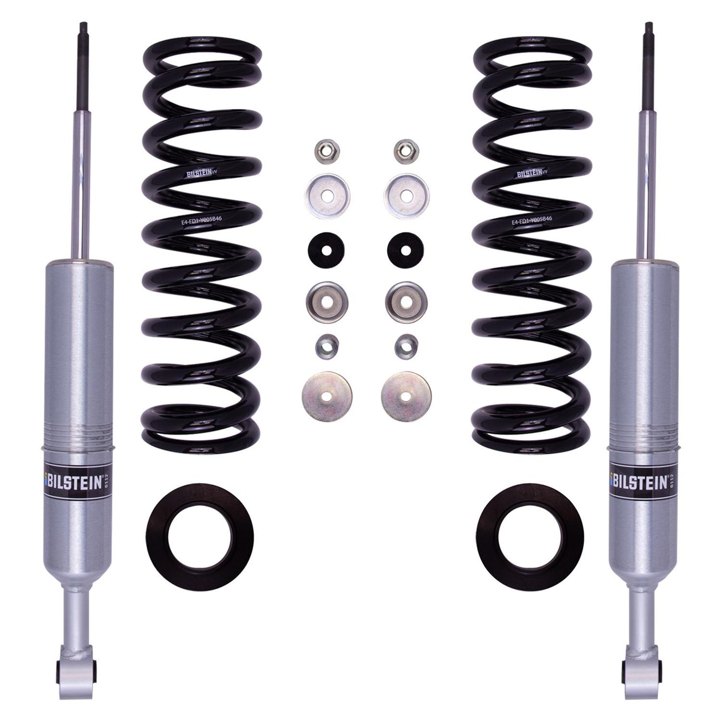 Bilstein 07-09 Toyota FJ Cruiser / 03-09 Lexus GX470 B8 6112 Front Suspension Kit - Mammoth Racing -