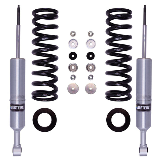 Bilstein 07-09 Toyota FJ Cruiser / 03-09 Lexus GX470 B8 6112 Front Suspension Kit - Mammoth Racing -