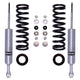 Bilstein 07-09 Toyota FJ Cruiser / 03-09 Lexus GX470 B8 6112 Front Suspension Kit - Mammoth Racing -