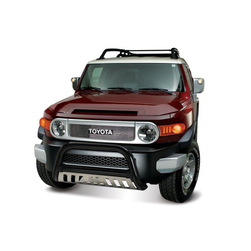 Westin 2006-2014 Toyota FJ Cruiser Ultimate Bull Bar - Black - Mammoth Racing -