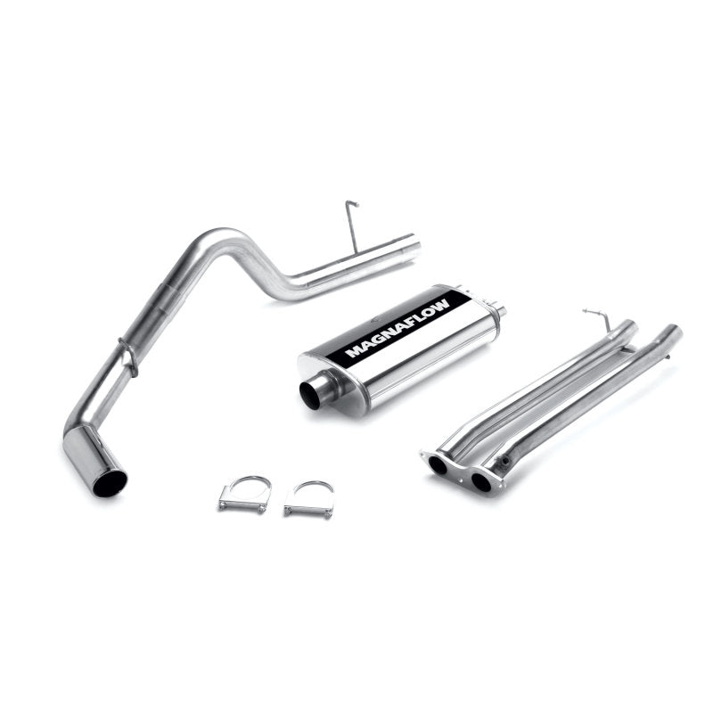 MagnaFlow Sys C/B Chevy C/K 1500 Ext Cab - Mammoth Racing -