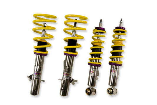 KW Coilover Kit V2 Mini Coupe (R59) (Cooper/ Cooper S/ JCW) - Mammoth Racing -