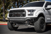 Addictive Desert Designs 17-20 Ford F-150 Raptor Rock Fighter Frame Cut Front Bumper - My Store