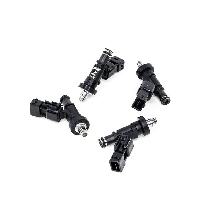 DeatschWerks 99-05 Honda S2000 F20/F22 440cc Injectors - Set of 4 - Mammoth Racing -