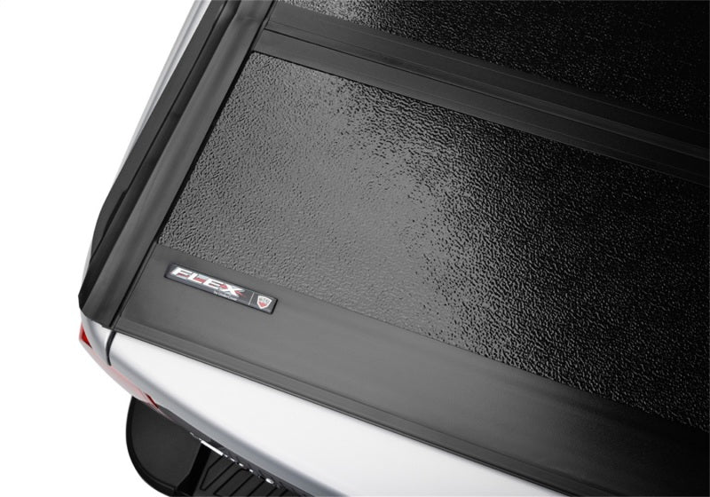 UnderCover 2022+ Nissan Frontier 5ft Flex Bed Cover - Mammoth Racing -