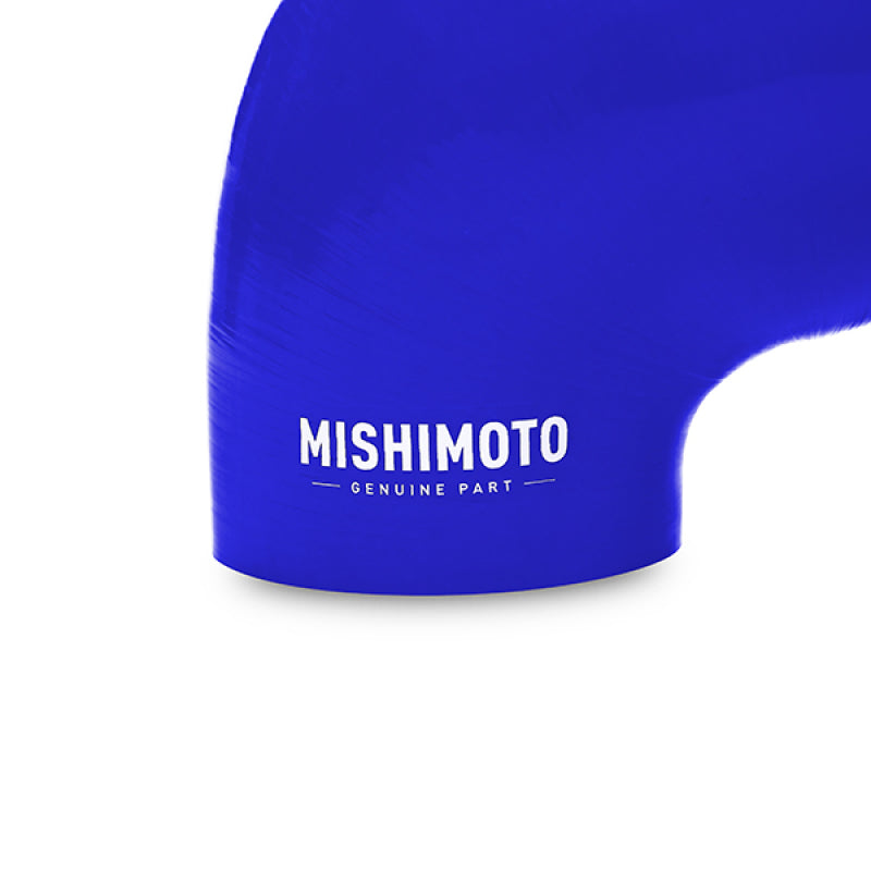 Mishimoto 2016+ Chevrolet Camaro 2.0T Silicone Induction Hose - Blue - Mammoth Racing -