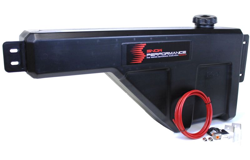 Snow Performance 10 Gallon Tool Box Style Reservoir (Incl Front Bracket & Hardware) - My Store