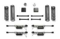 Fabtech 20-21 Jeep JT 4WD Gas 3in Sport Ii System w/Dl Resi - My Store