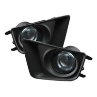 Spyder Toyota Tacoma 2012-2015 Halo Projector Fog Lights w/Switch Smoke FL-P-TTA2012-HL-SM - Mammoth Racing -